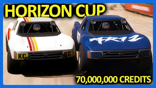 Forza Horizon 5 Online : The Horizon Cup!! (FH5 70,000,000 Credits)