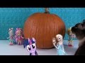 Toy Filled Surprise Pumpkin | Blind Bag Palooza | Shopkins & More | PSToyReviews