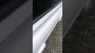 Chevy Express conversion van engine removal walkthrough