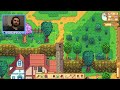 fr jour 16 la cueillette des baies de saumon 365 jours sur stardew valley