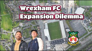 Ryan Reynolds Faces Wrexham FC Stadium Expansion Dilemma after League One Promot