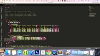 Bootstrap 3 Tutorial 17 - Button Group Toolbar