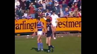 FNWB.com.au - 1983: Round 13, Carlton v Footscray