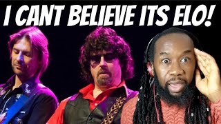 ELO Hold on tight REACTION The sound totally surprised me! First time hearing