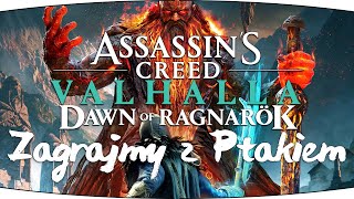 Wyzwanie od bogów i zbiórka platyny - #35 Zagrajmy w AC Valhalla DLC: Świt Ragnaroka