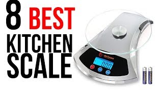 Best Kitchen Scales in 2019 On Amazon- Which Is The Best Kitchen Scale?
