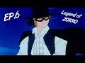 THE RED JEWEL - The Legend of Zorro ep. 6 - EN