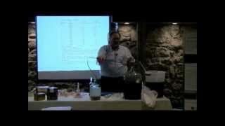 Elderberry Winemaking Workshop, Part 2