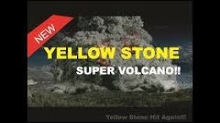 ALERT   YELLOWSTONE Spark up Volcano July 27 2017  Water temp & uplift Increase Continue