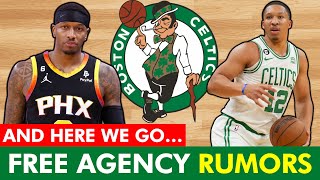 FRESH Celtics Rumors Before 2023 NBA Free Agency: Grant Williams Destinations + Sign Torrey Craig?
