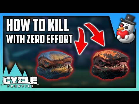 The Cycle Frontier: How to Kill Marauders in Season 2