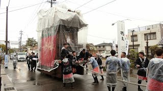 2023年 半田市下半田 中組祝鳩車