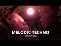 Anyma - Tiesto - Argy - ARTBAT - Innellea • Eternity | Melodic Techno Mix (February 2023)