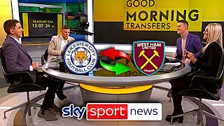 💥 FANS GO MADNESS! NEW WEST HAM SIGNING! MOYES APPROVED! WEST HAM NEWS