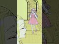 どんな物語？ shorts 漫画動画 comics 創作 イラスト動画 ファンタジー