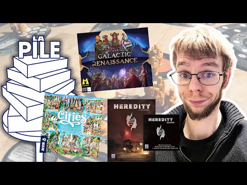 Review Galactic Renaissance par Rue du Jeu