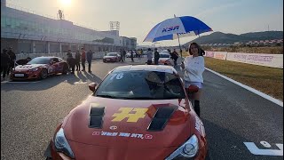 '22 넥센스피드레이싱 R6 / KSR-GT.86 결승 / 30Lap / KIC영암상설 / P1-P7