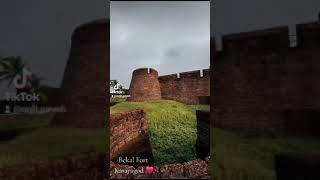 #bekalfort ##kasaragod #godsowncountrykerala #keralam ❤️❤️👌