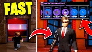 This GLITCH Changes EVERYTHING in Jailbreak CEO Boss Battle...