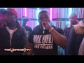 J Spades, Blade Brown & Little Torms freestyle pt1 - Westwood Crib Session