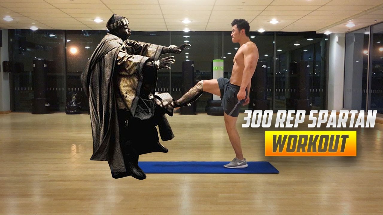 Bodyweight Leg Workout 300 Eoua Blog