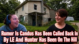 Rumor Is Candus Has Been Called Back In By LE And Hunter Has Been On The Hill - Summer Wells Case