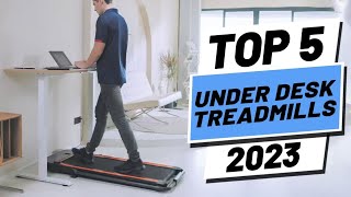 top 5 best under desk treadmills 2023 || top 5 best az gadgets