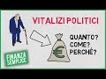 Cosa sono i vitalizi? | Finanza Semplice