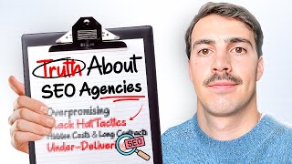 Don't Hire an SEO Agency (do this instead)