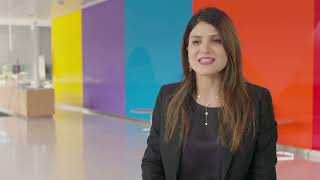 UConn CEE Faculty Spotlight - Fatemeh Fakhrmoosavi, Ph.D.