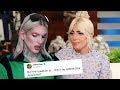 lady gaga gets HATE on her new makeup line...