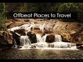 Offbeat places to travel in Tamil Nadu- a Travel Vlog