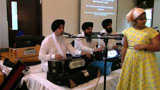 ਜਾ ਕੋ ਓਟ ਤੁਹਾਰੀ ਤਾ ਕੋ ਧੋਖਾ ਕਹਾ ਬਿਆਪੈ ।। Bhai Inderpreet Singh, Sukhwinder Singh, Gurpreet Singh