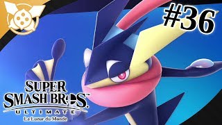 Question pour un Pichu - SUPER SMASH BROS. ULTIMATE #36