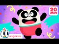 Let's Dance With These Sports Songs for Kids 🤸‍♂️🎶 Lingokids