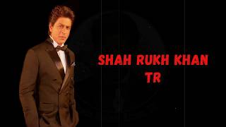 Shah Rukh Khan'ın Doğum Gününe Özel Videomuz 1 Kasım'da Hesabımızda