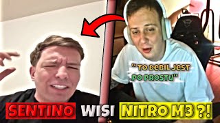 NITRO jedzie OSTRO Z SENTINO