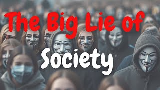 Breaking Free: How Society Keeps You Trapped| Why You Should Stop Listening to Society’s Rules