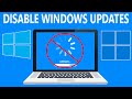 How to Disable Automatic Windows Updates via Registry Editor (Windows 10/11)