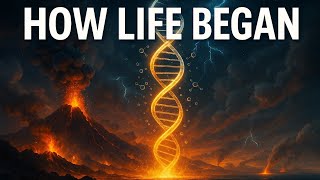 "From Nothing to Life – The First Cell Explained!"