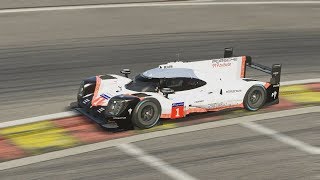 Assetto Corsa | Porsche 919 Hybrid Evo | Spa Hotlap 1:41.334