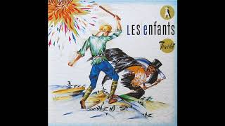 Les Enfants - Touché [1985 full album]