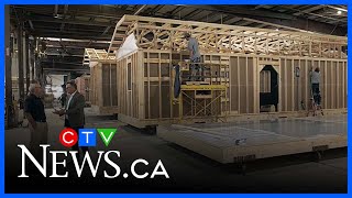 New owners have big plans for housing company