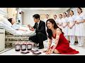 He Forced Fiancée To Donate Blood For Mistress; She Left, Married CEO. Too Late For Regrets.