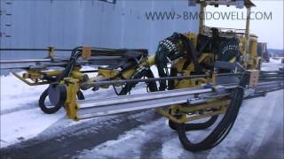 McDowell Equipment - Atlas Copco Boomer 282  Underground Jumbo Drill