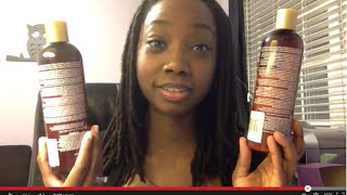 Natural Hair Care for Locs: Hask vs. Organix