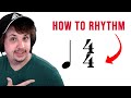 How to Count Basic Rhythms (Upgraded 2025 Edition)
