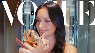 Alexandra Leclerc, née Saint Mleux, Shares Her Morning Routine With Vogue | Vogue Australia