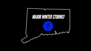 Multiple Major Winter Storms Coming!