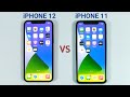 iPhone 12 vs iPhone 11 Speed test & Camera Comparison